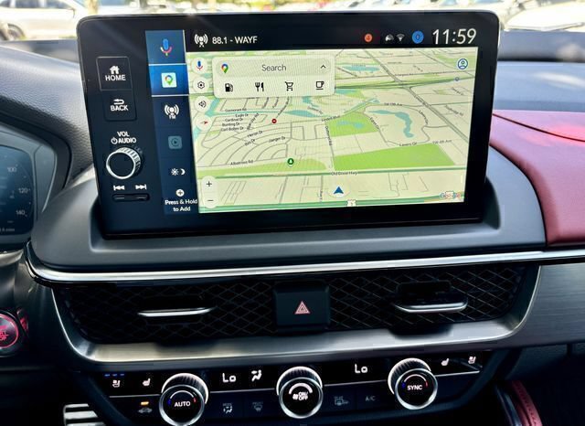 New 2026 Acura ADX A-Spec w/ Advance Package FWD image 19