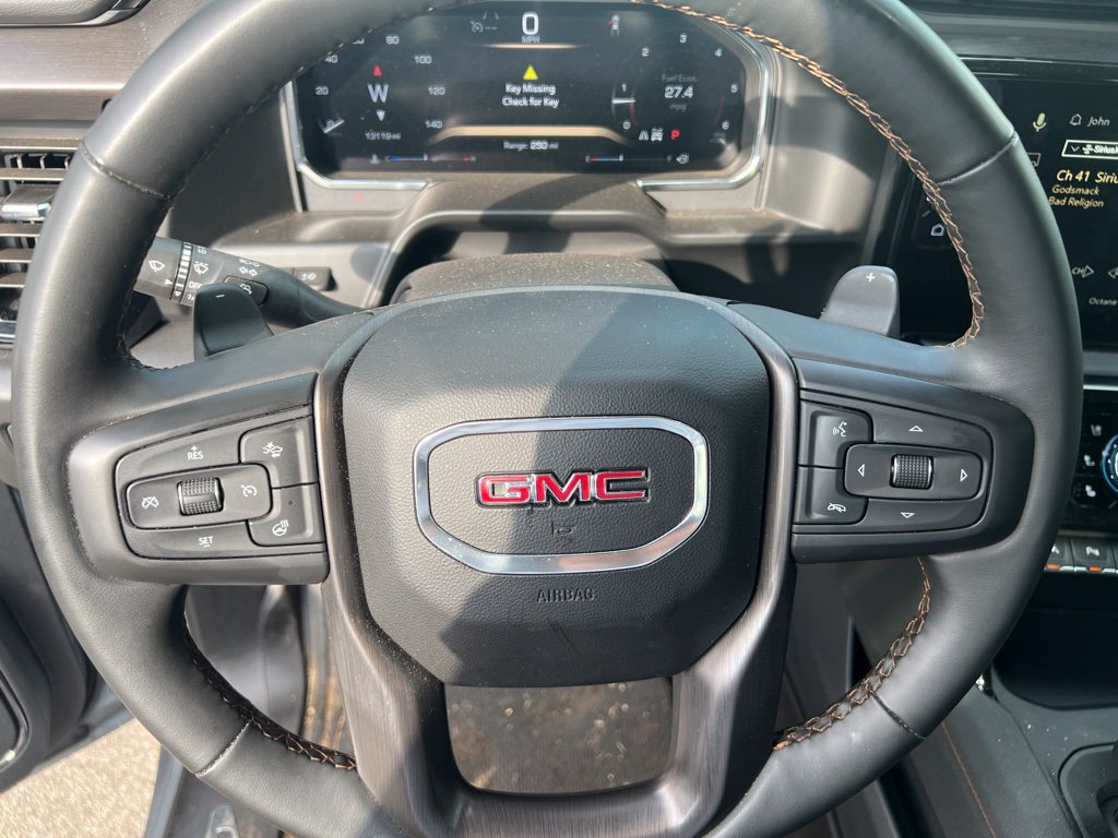 Used 2026 GMC Sierra 1500 AT4 w/ Technology Package AWD/4WD image 6