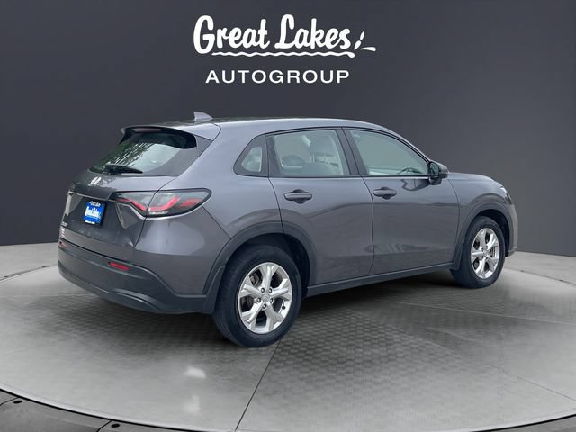 Used 2024 Honda HR-V LX image 5