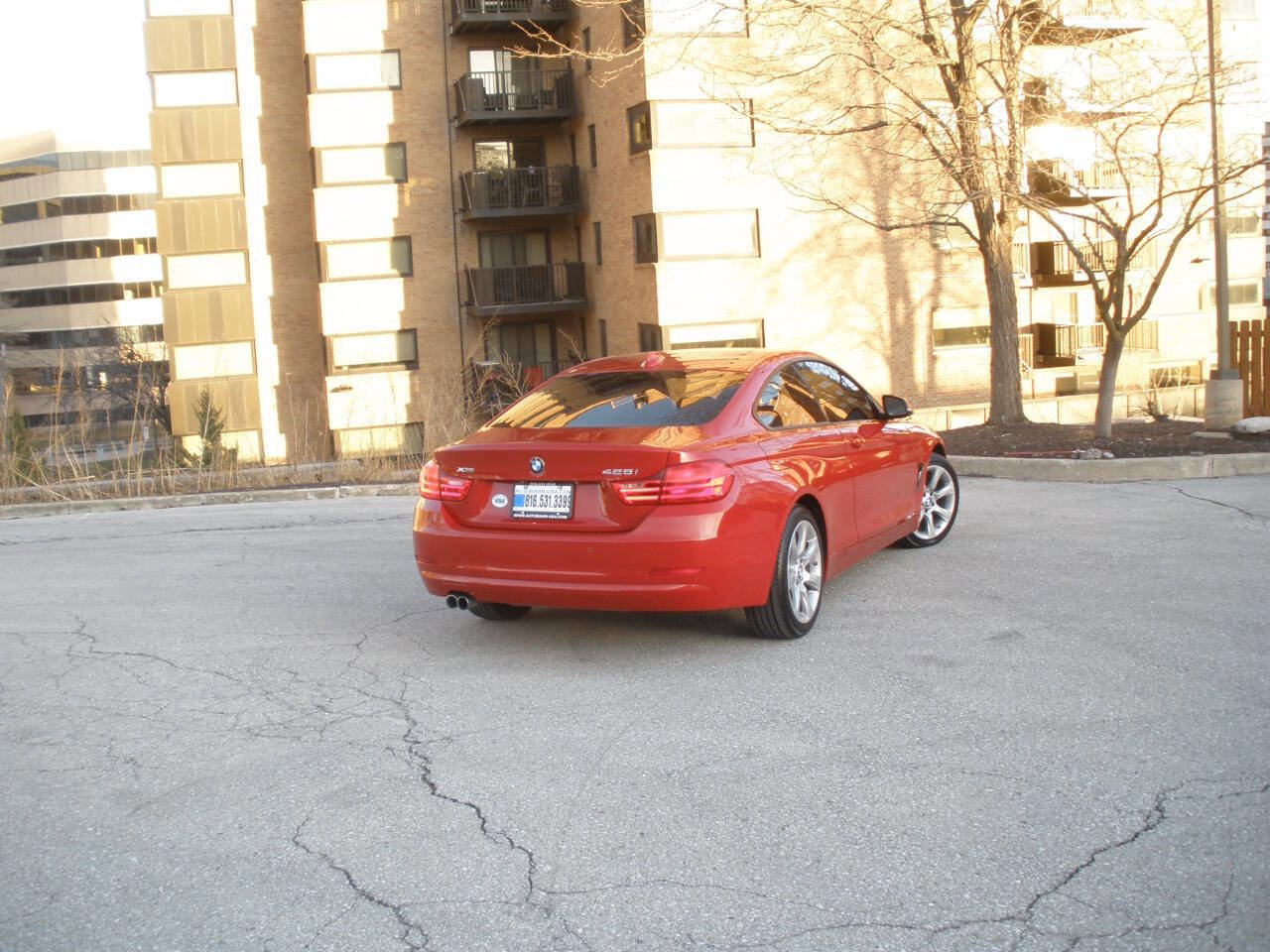 Used 2015 BMW 428i xDrive Coupe image 15
