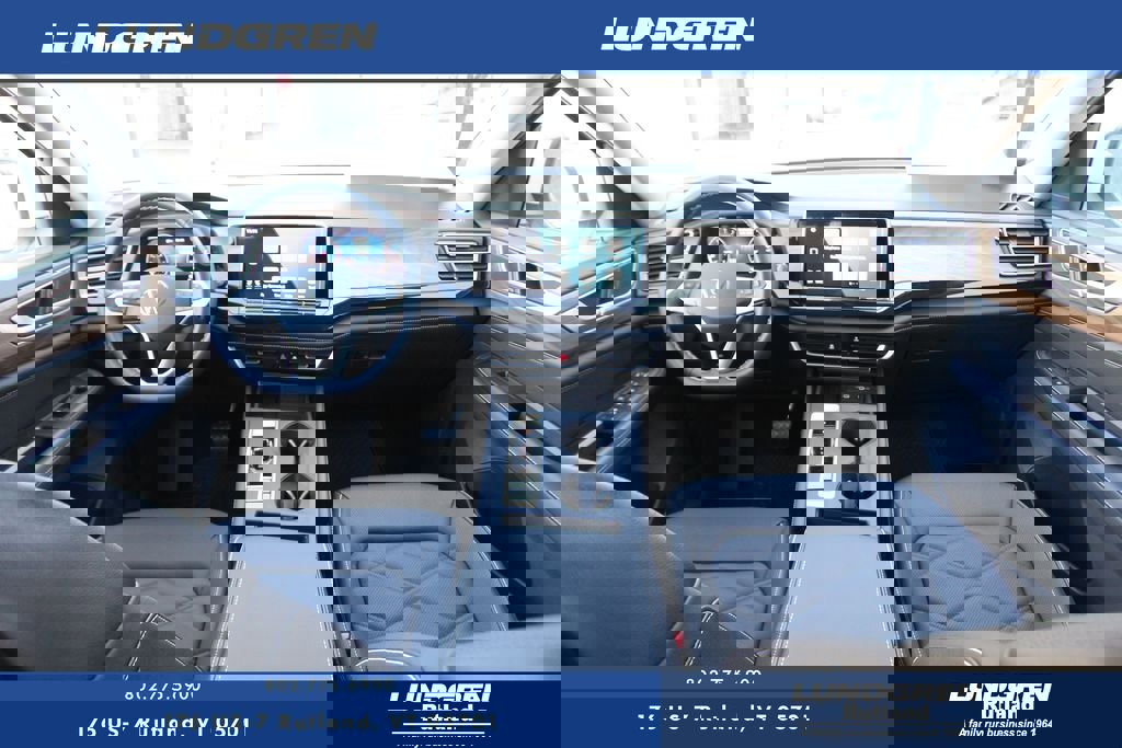 New 2026 Volkswagen Atlas SE image 3