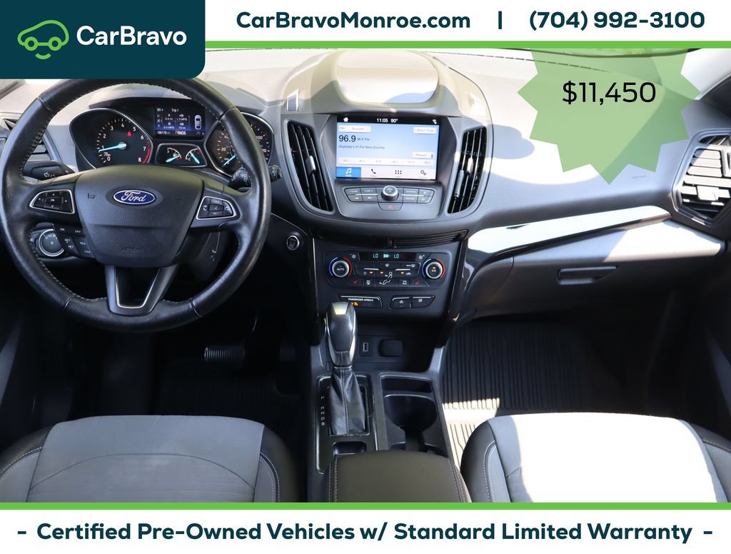 Used 2019 Ford Escape SE FWD image 17