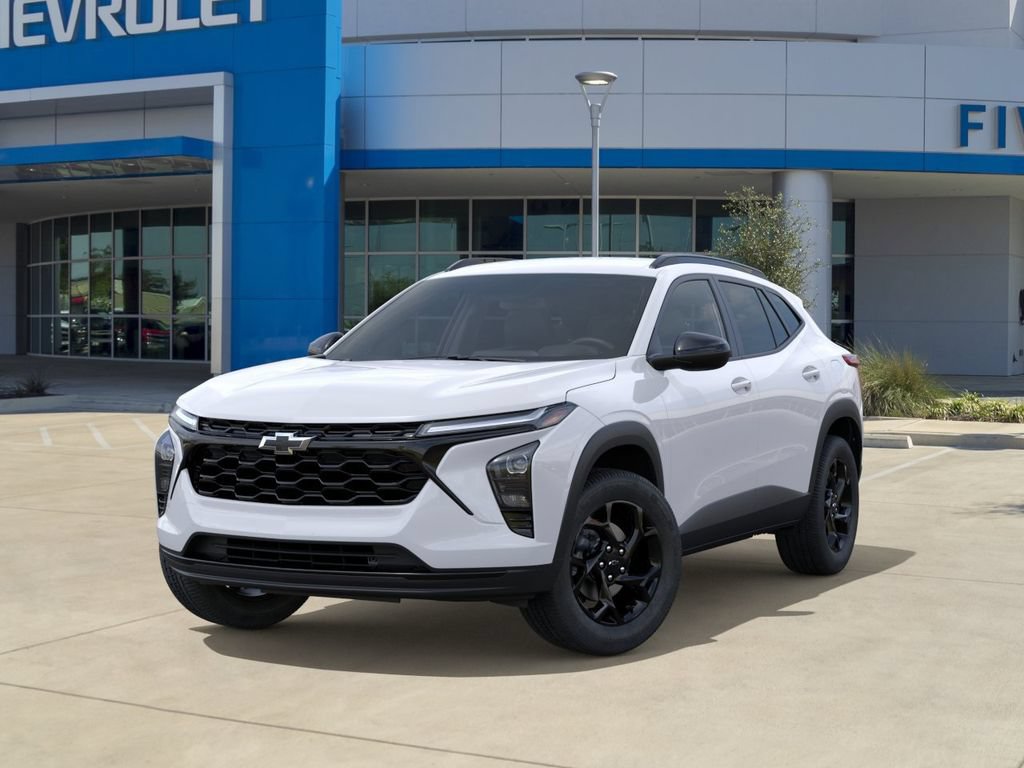 New 2026 Chevrolet Trax LT w/ Driver Confidence Package FWD image 6