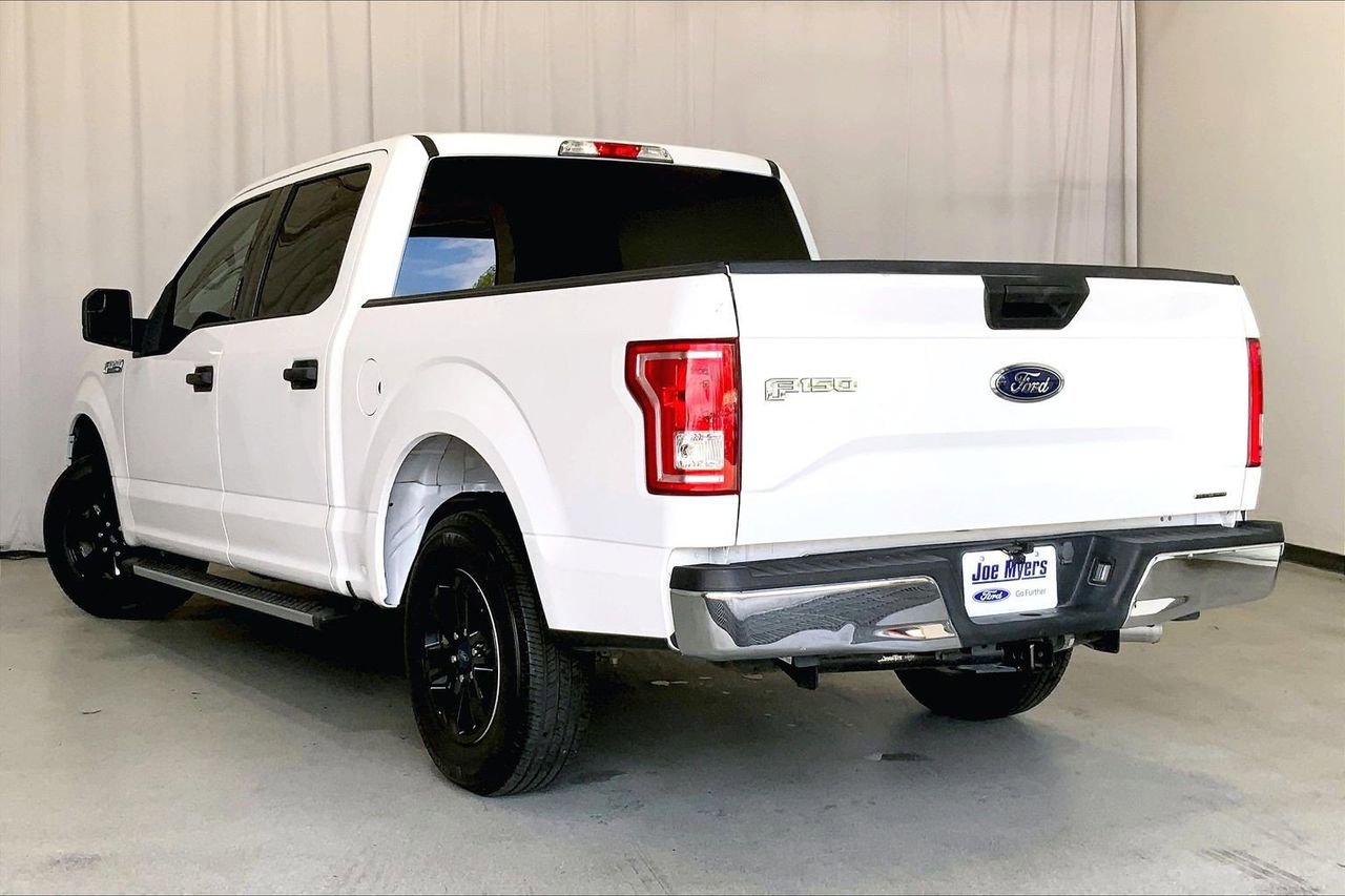 Used 2016 Ford F150 XLT image 10