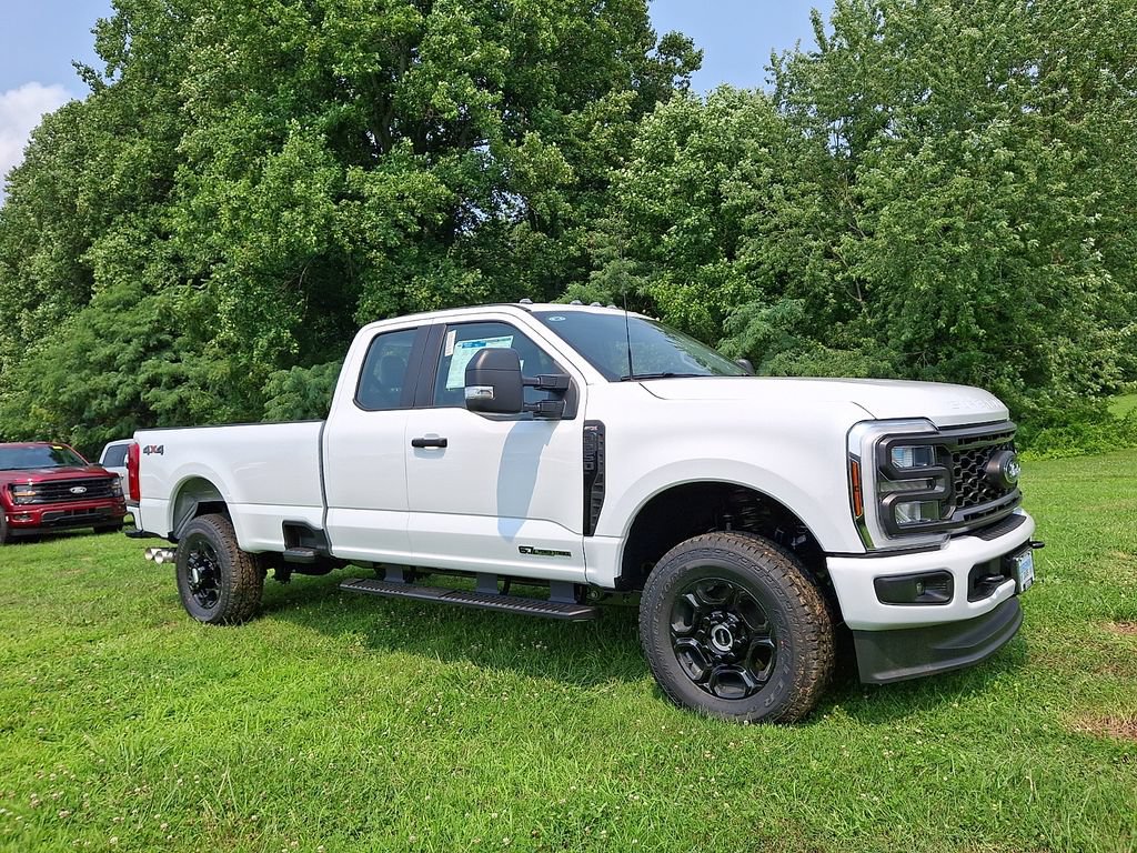 New 2026 Ford F250 XL w/ STX Appearance Package AWD/4WD image 1
