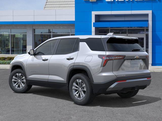 New 2026 Chevrolet Equinox LT w/ Safety and Technology Package FWD image 3