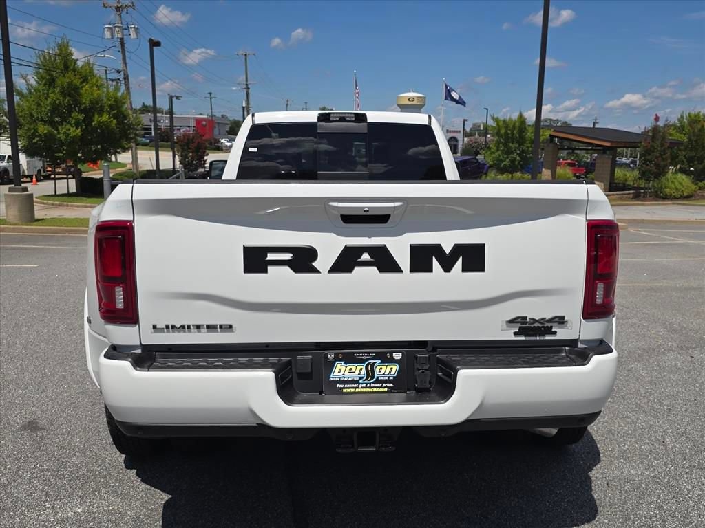 New 2027 RAM 3500 Limited AWD/4WD image 19