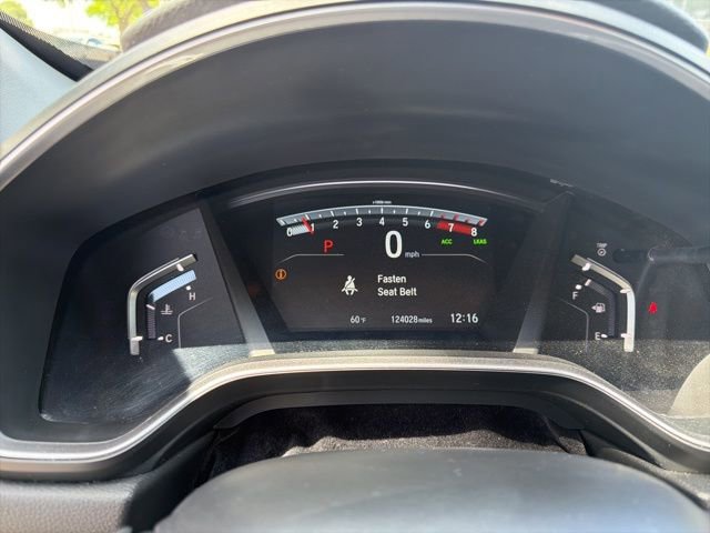 Used 2017 Honda CR-V EX image 2