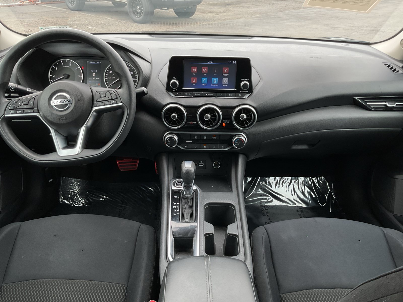 Used 2020 Nissan Sentra S FWD image 15