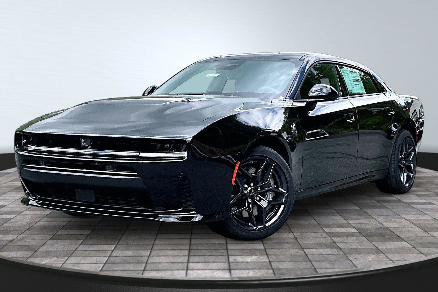 New 2026 Dodge Charger Scat Pack w/ Blacktop Package AWD/4WD image 2