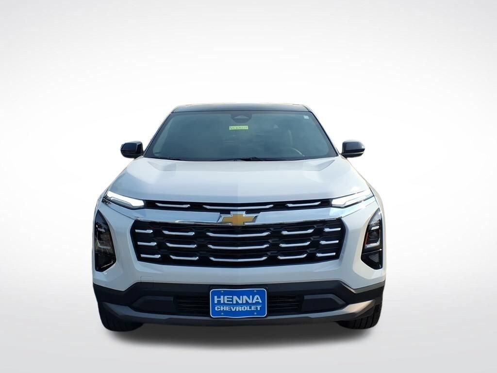 New 2027 Chevrolet Equinox LT w/ Convenience Package II FWD image 9