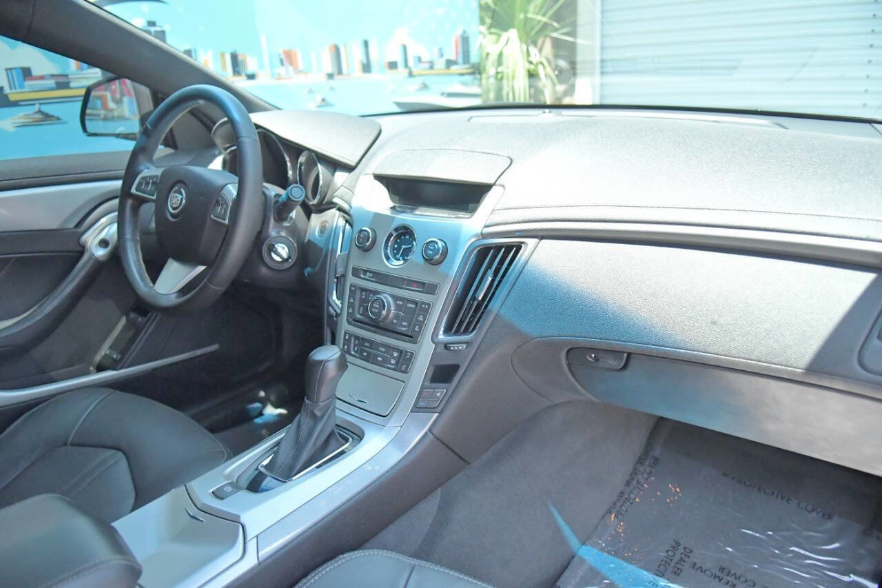 Used 2013 Cadillac CTS Performance image 38
