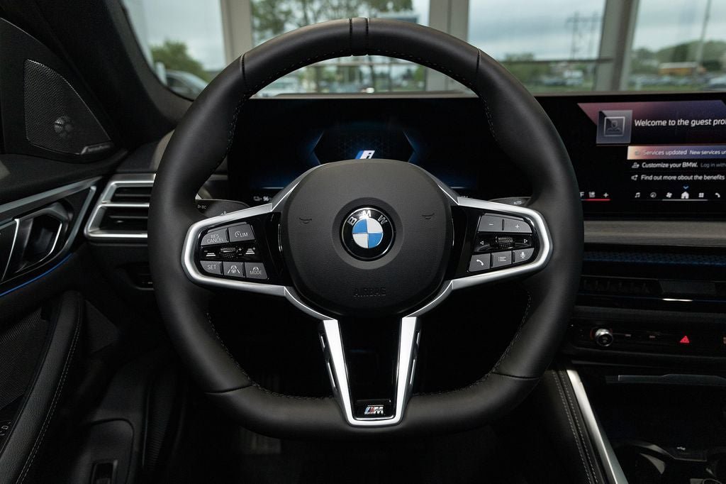 New 2026 BMW i4 xDrive40i w/ M Sport Package AWD/4WD image 6