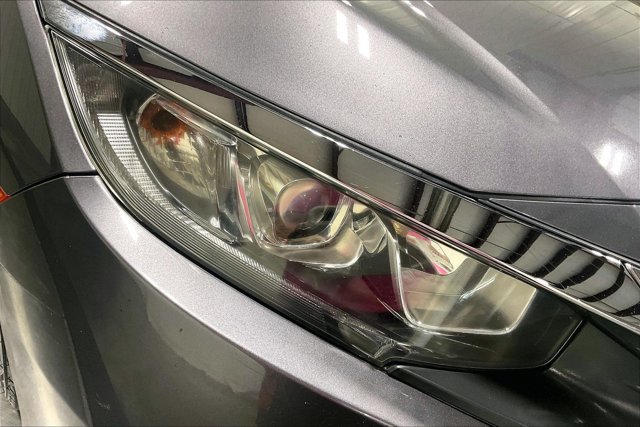 Used 2017 Honda Civic EX image 28