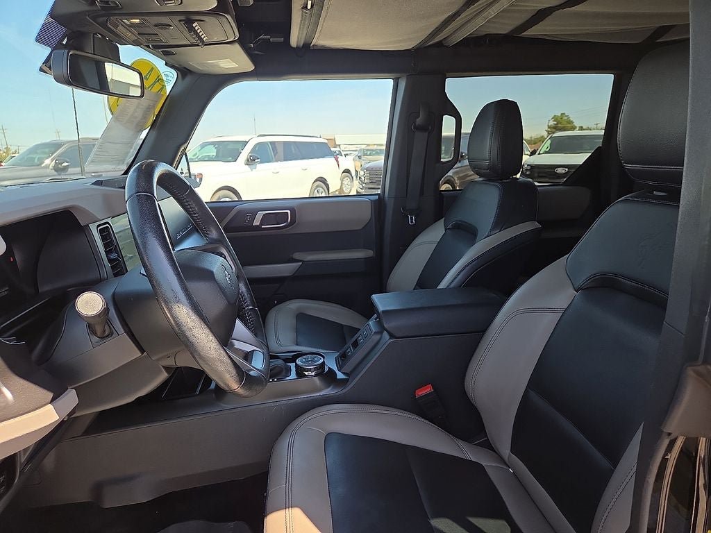 Used 2023 Ford Bronco Wildtrak AWD/4WD image 22