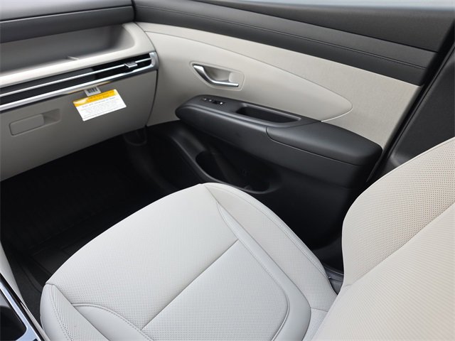 New 2025 Hyundai Tucson SEL image 14