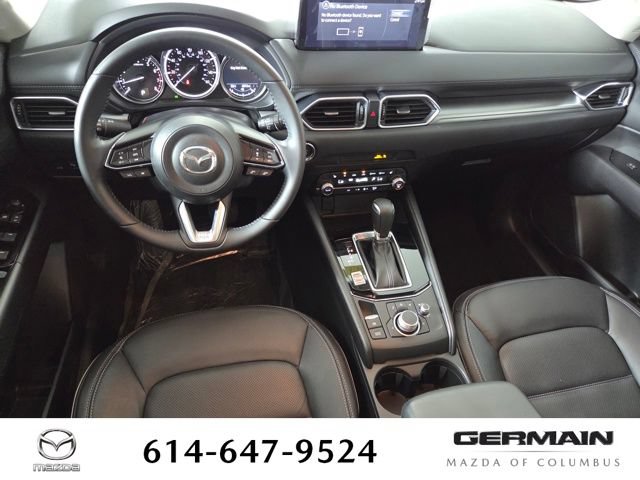 Used 2025 MAZDA CX-5 AWD 2.5 S w/ Preferred Package image 17