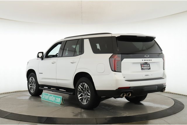 Used 2025 Chevrolet Tahoe Z71 image 8