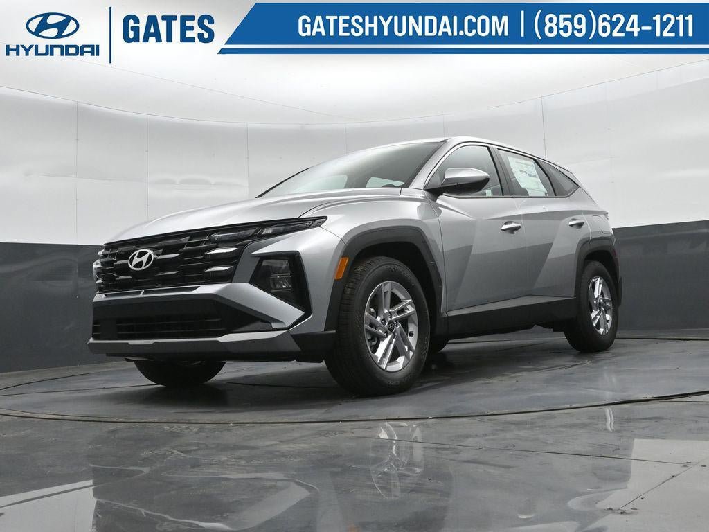 New 2026 Hyundai Tucson SE FWD image 41
