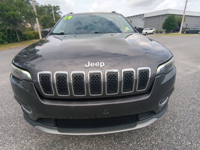 Used 2019 Jeep Cherokee Limited FWD image 10