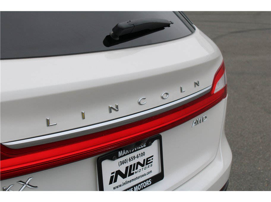 Used 2016 Lincoln MKX Reserve w/ Technology Package AWD/4WD image 31