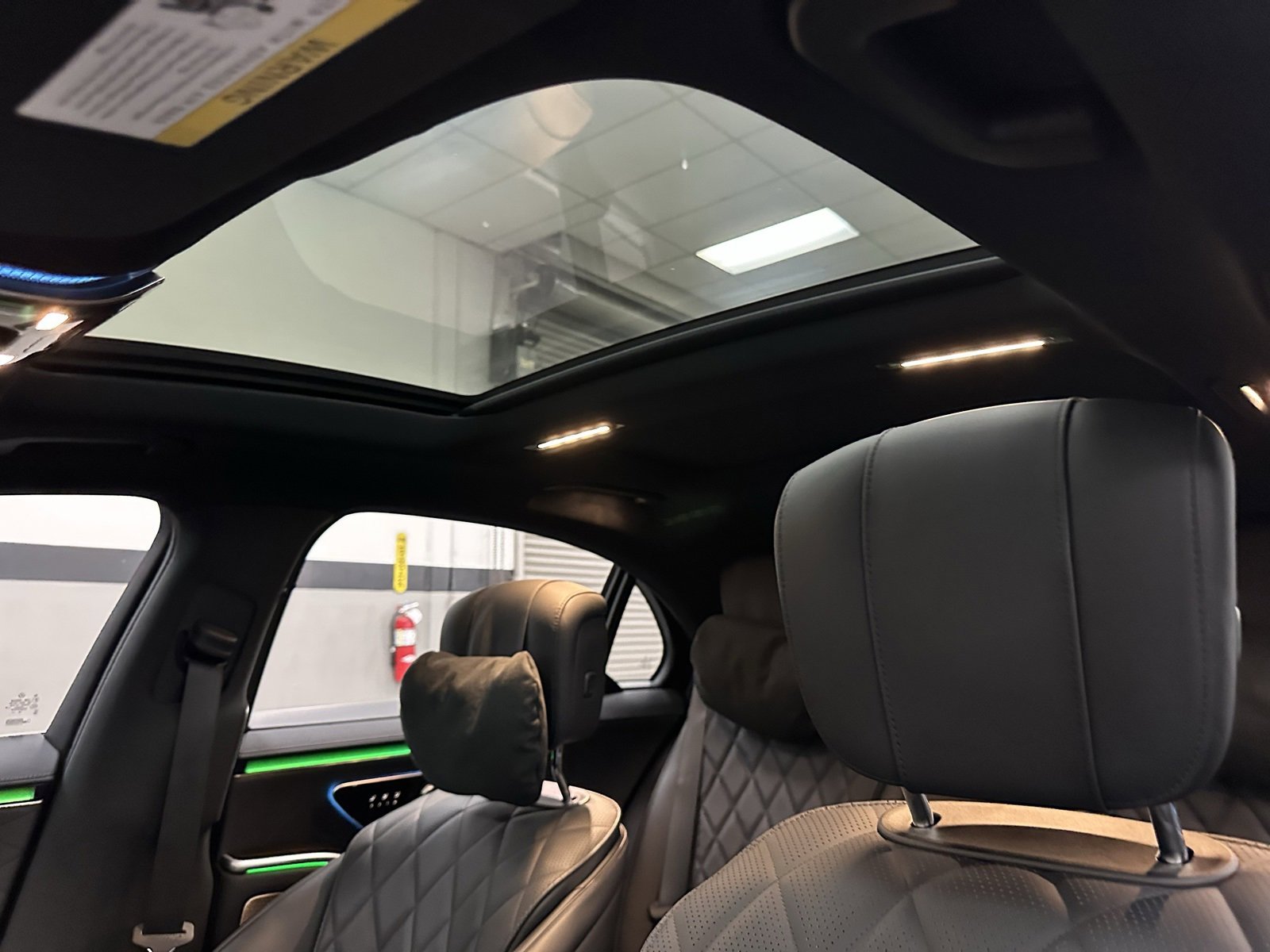 Certified 2023 Mercedes-Benz S 580 4MATIC Sedan image 28