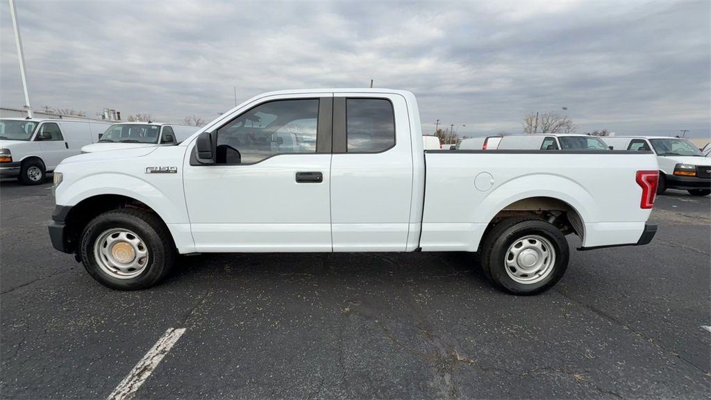 Used 2015 Ford F150 XL w/ Equipment Group 101A Mid image 5