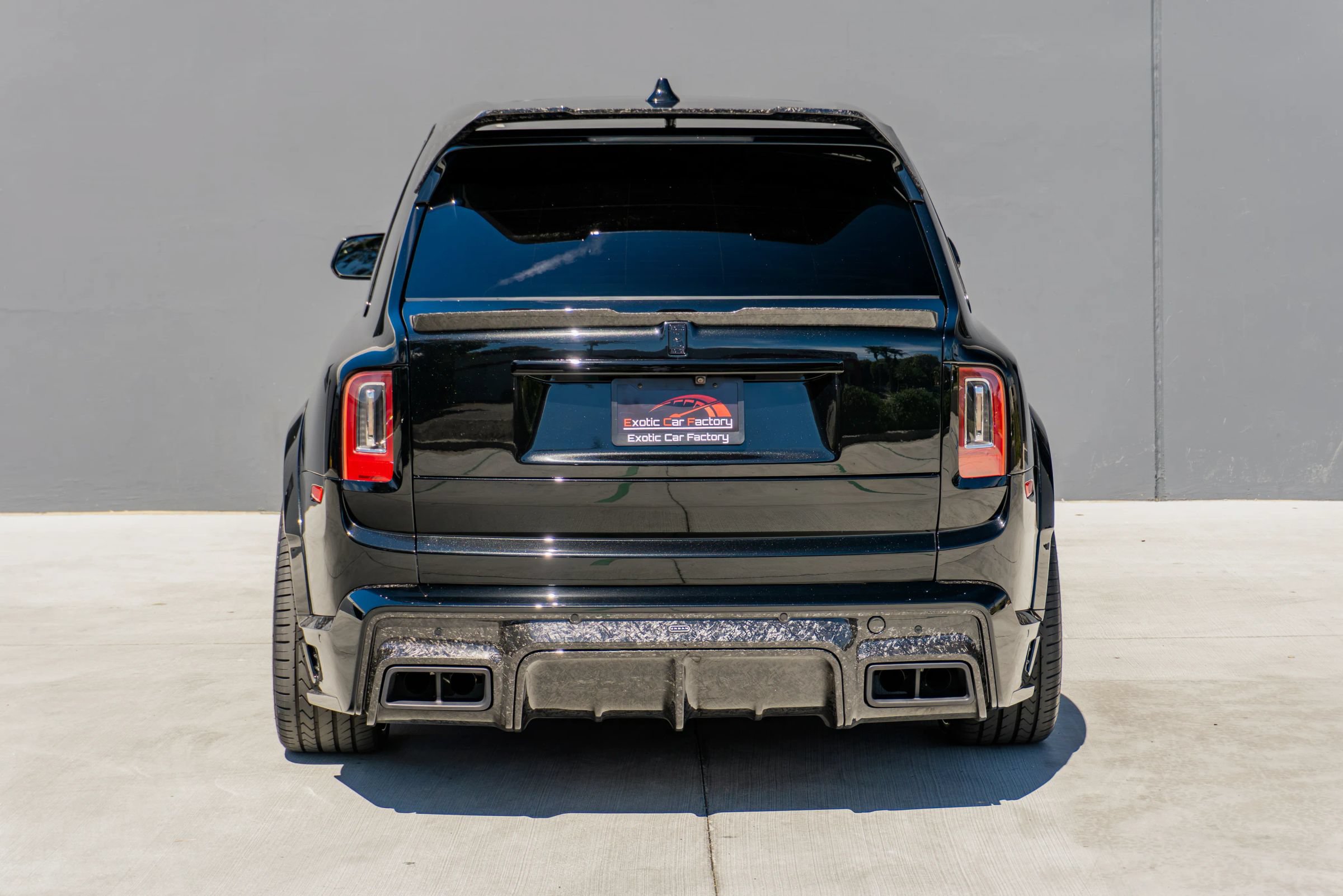 Used 2019 Rolls-Royce Cullinan AWD/4WD image 8