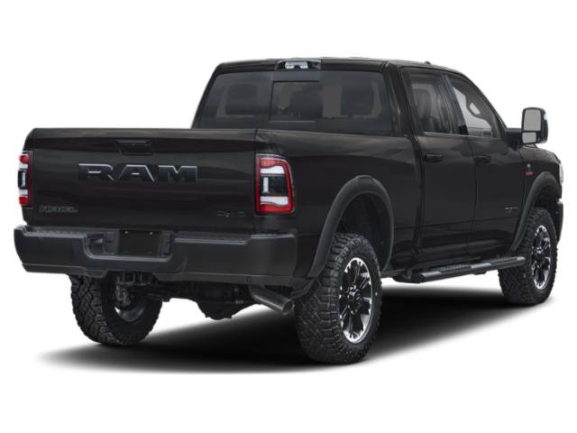Certified 2024 RAM 2500 Rebel w/ Safety Group AWD/4WD image 2
