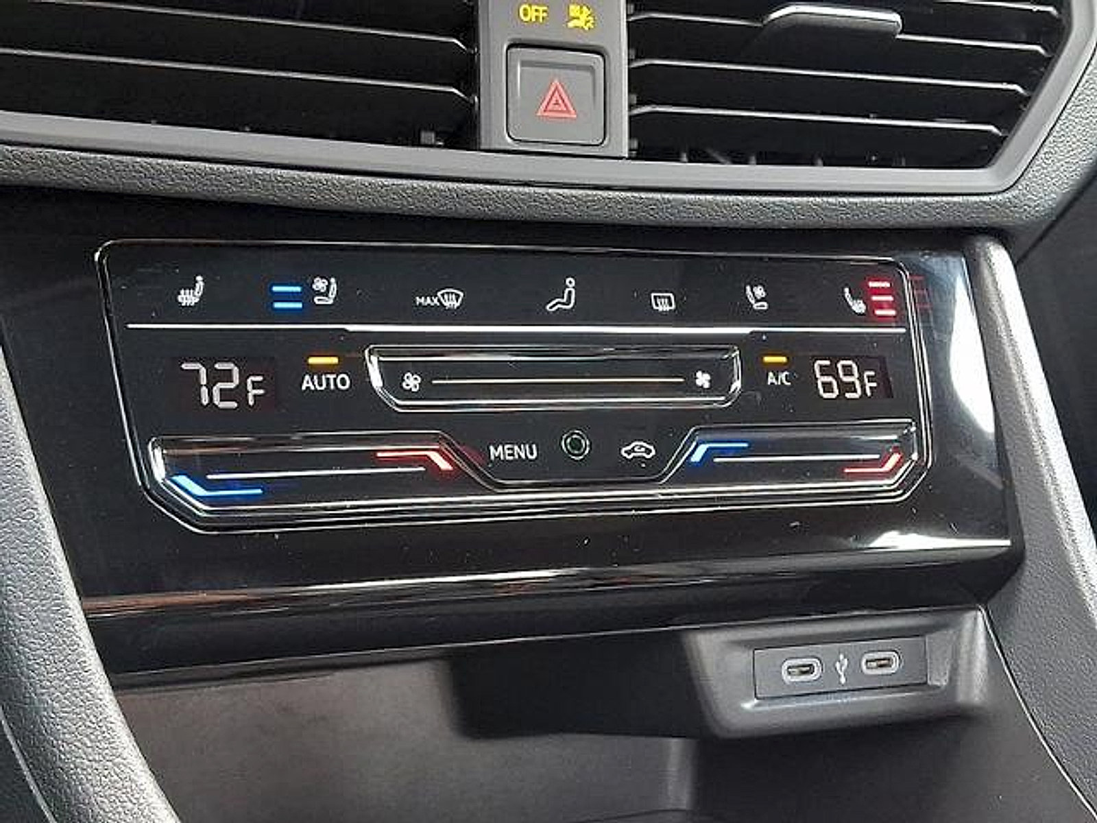 Used 2025 Volkswagen Jetta GLI Autobahn FWD image 14