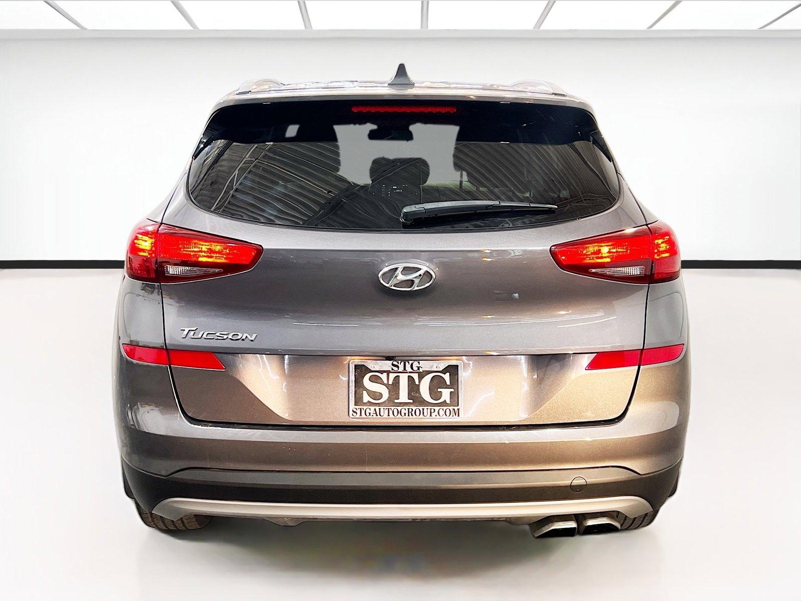 Used 2020 Hyundai Tucson SEL FWD image 5