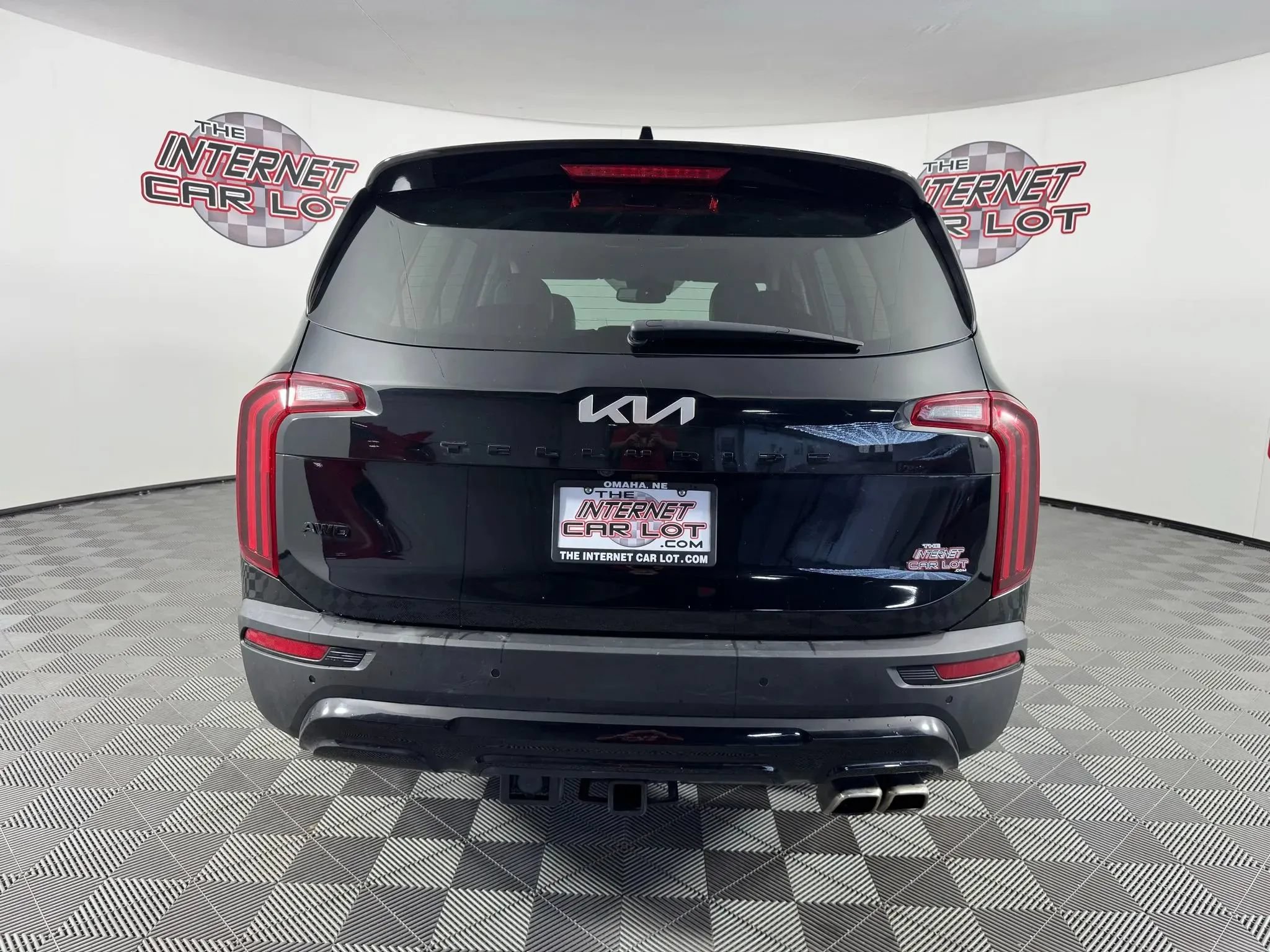 Used 2022 Kia Telluride SX w/ SX Prestige Package AWD/4WD image 6