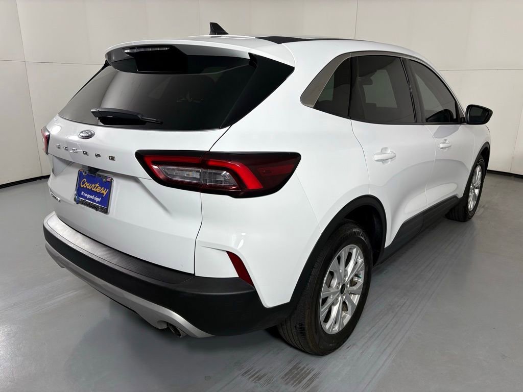 Used 2024 Ford Escape Active FWD image 8