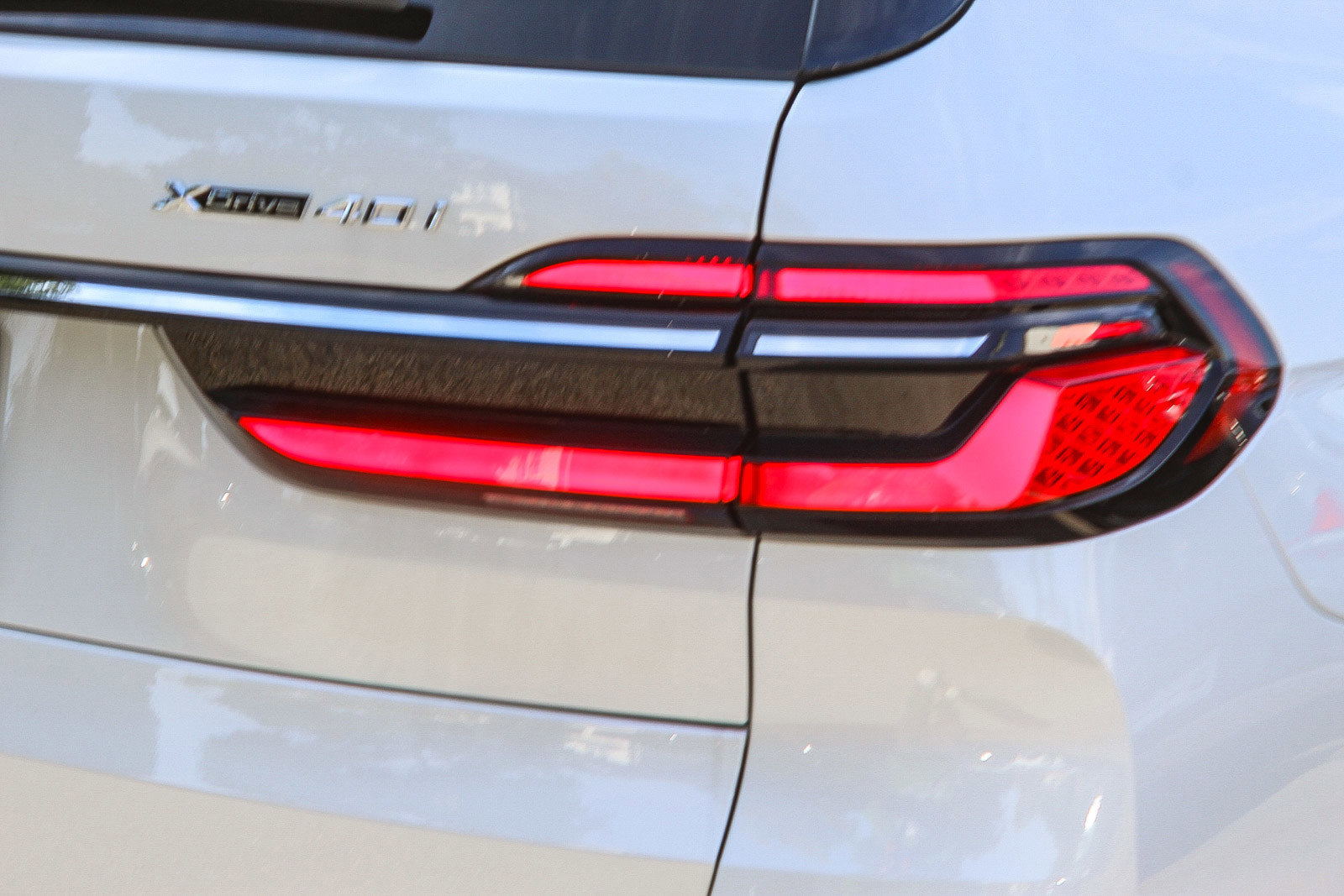 New 2026 BMW X7 xDrive40i image 7