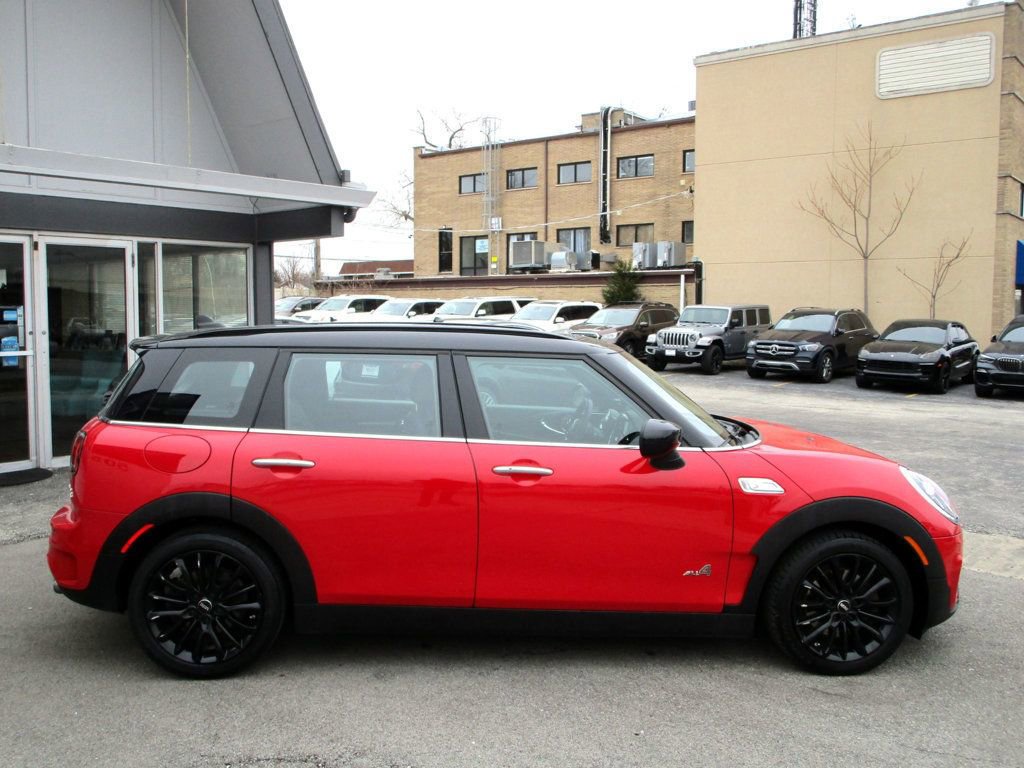 Used 2020 MINI Cooper Clubman S image 11