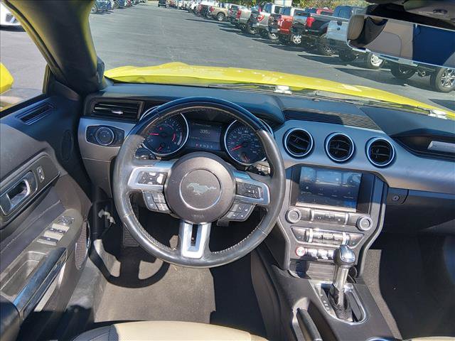 Used 2021 Ford Mustang Premium RWD image 11