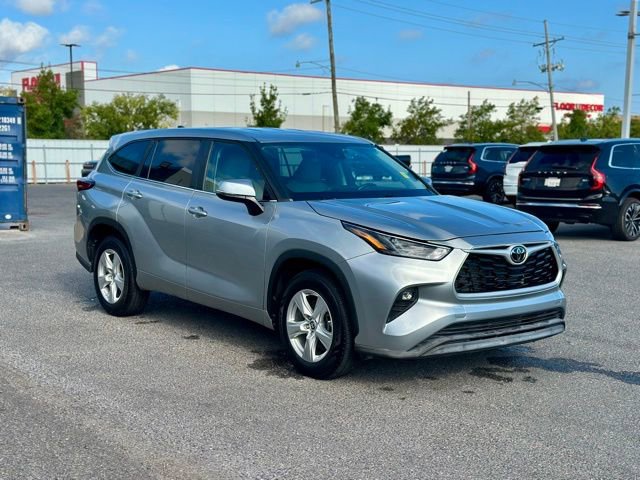 Used 2023 Toyota Highlander LE