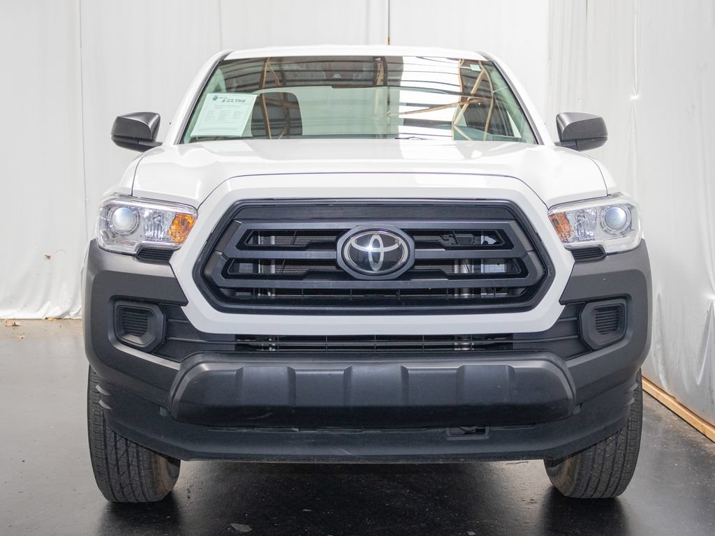 Used 2022 Toyota Tacoma SR AWD/4WD image 2