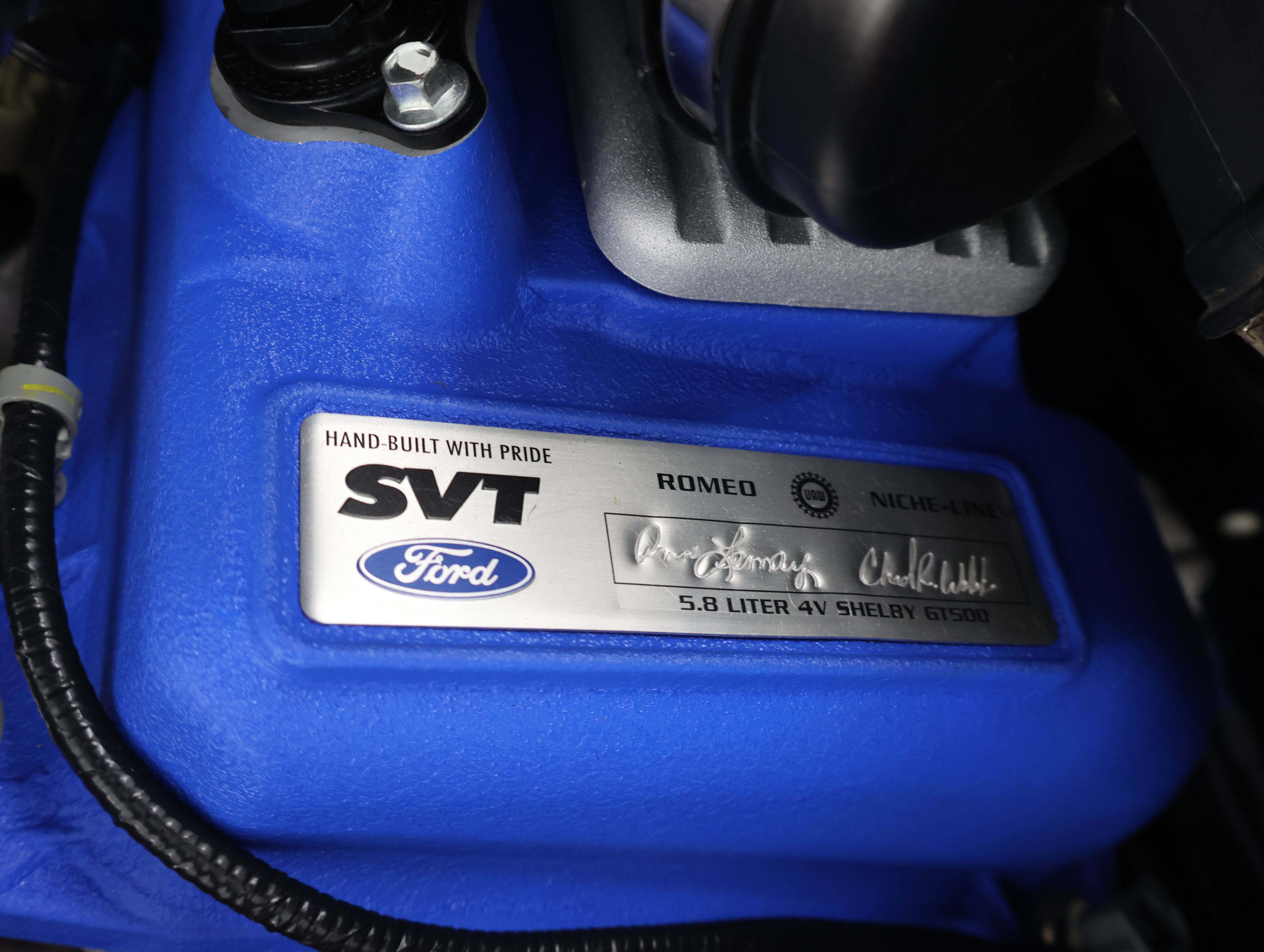 Used 2013 Ford Mustang Shelby GT500 RWD image 17