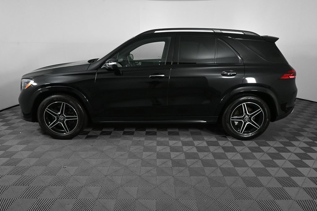 Certified 2026 Mercedes-Benz GLE 350 4MATIC image 3