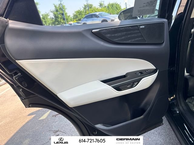 New 2025 Lexus NX 300h 350h Luxury image 17