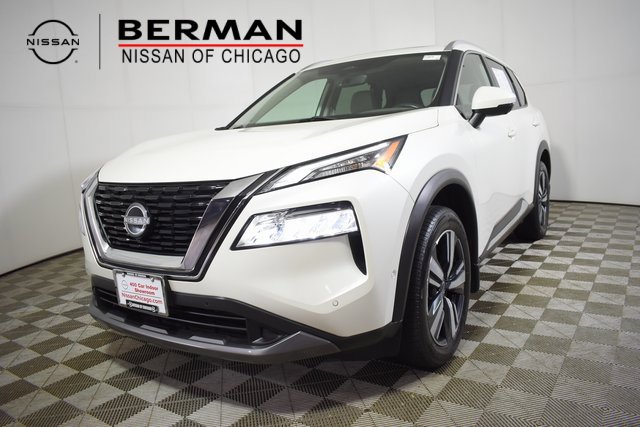 Used 2023 Nissan Rogue SL w/ SL Premium Package