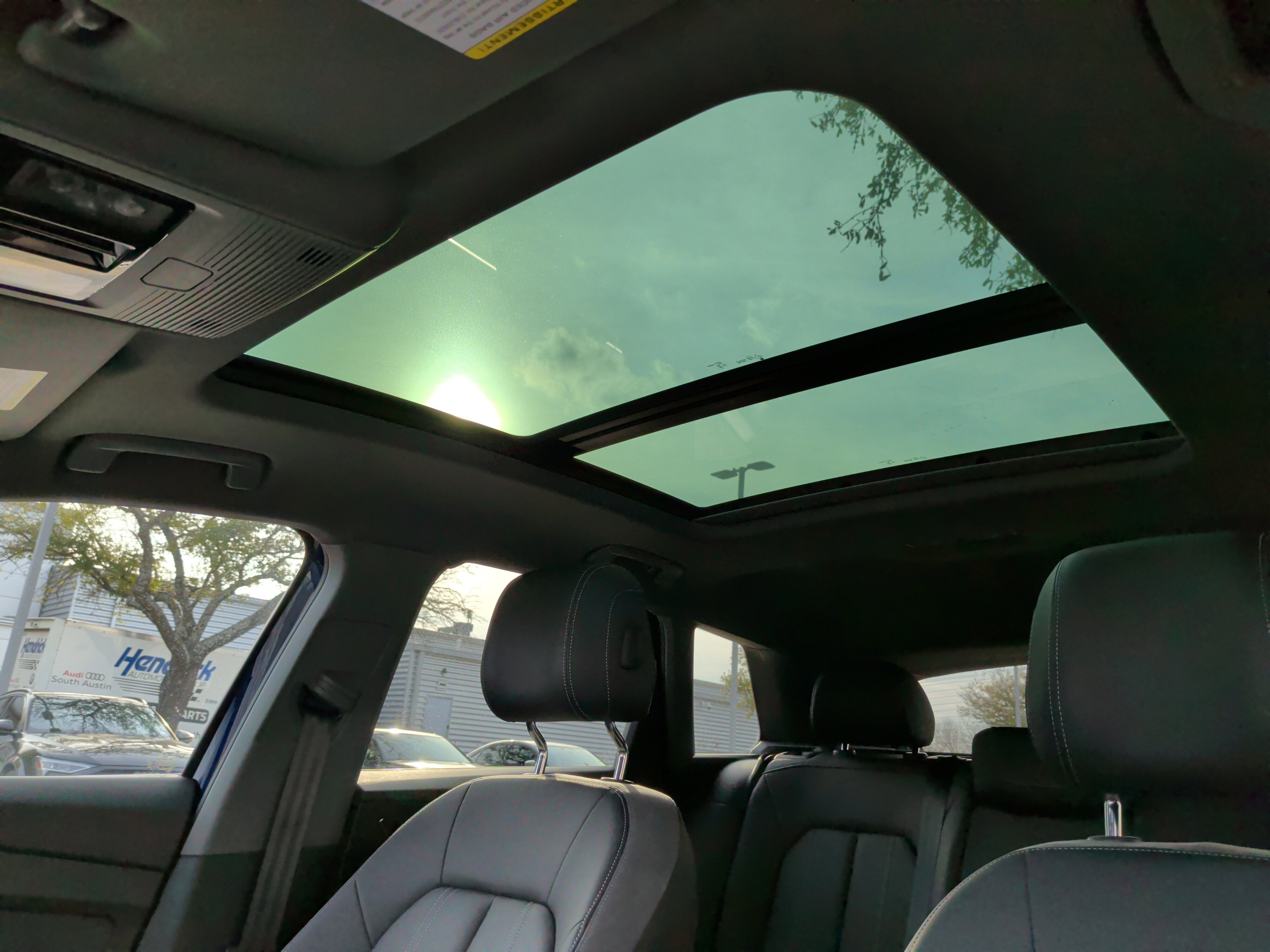 Certified 2023 Audi Q4 e-tron Premium Plus image 28