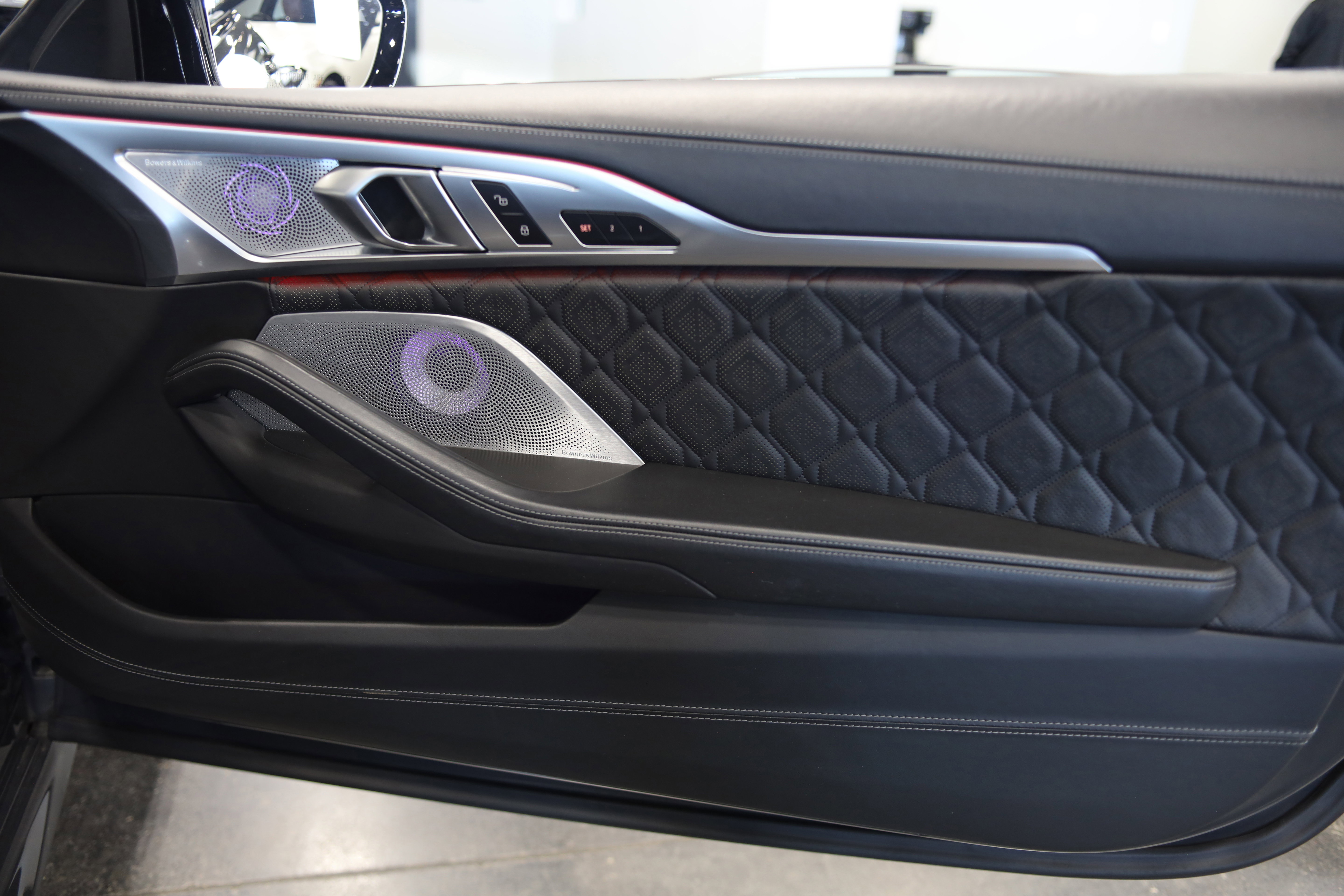 Used 2022 BMW M8 Competition w/ Driving Assistance Package image 35