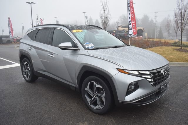 Used 2022 Hyundai Tucson Limited