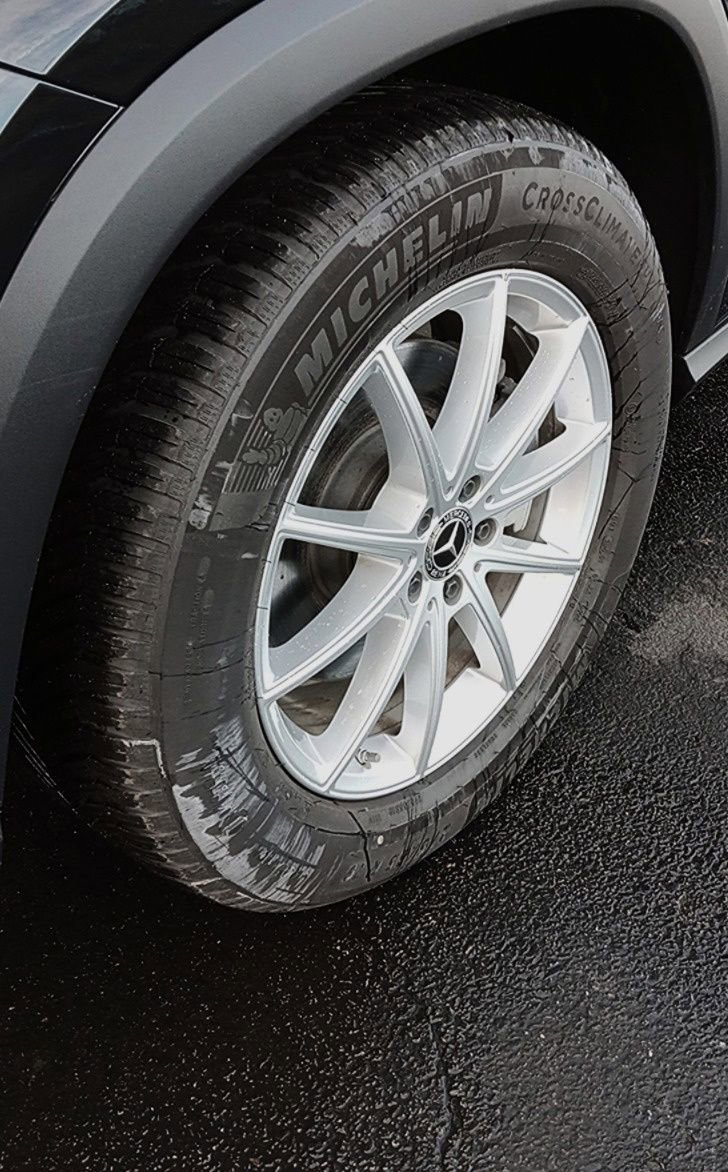 Used 2025 Mercedes-Benz GLE 350 4MATIC image 6