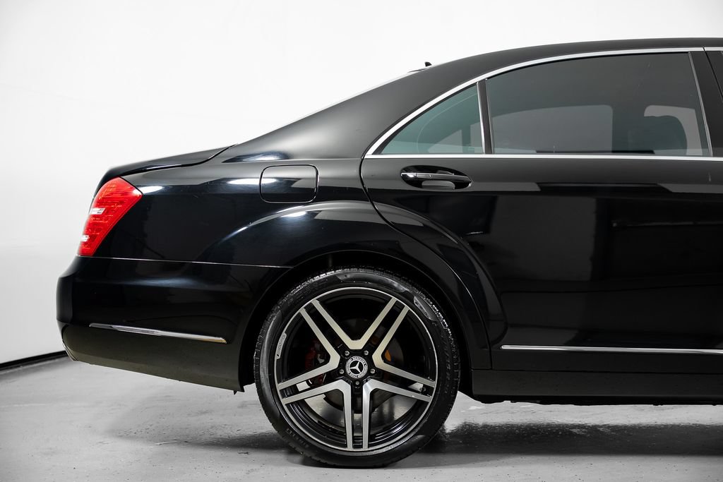 Used 2012 Mercedes-Benz S 550 image 5