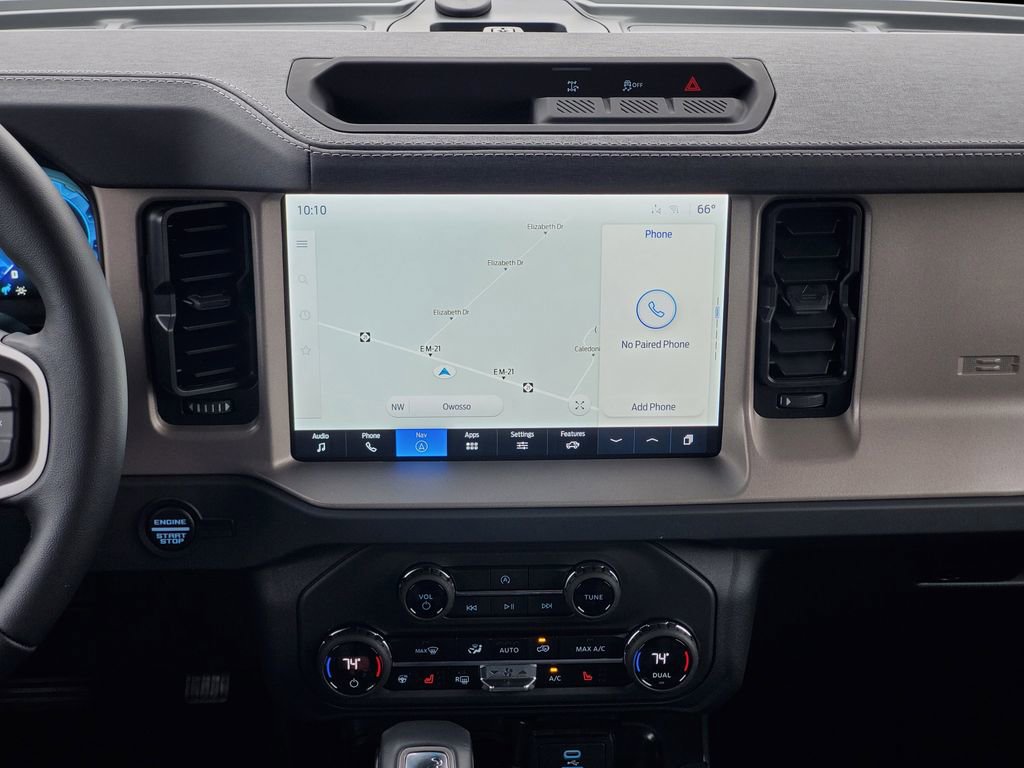 New 2025 Ford Bronco Outer Banks image 30