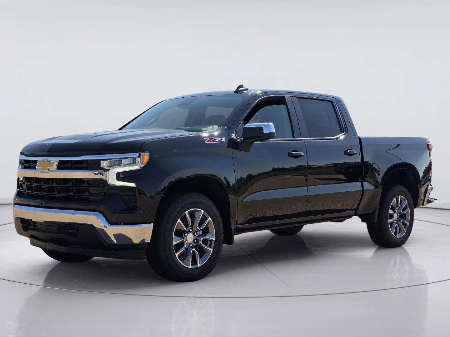 New 2026 Chevrolet Silverado 1500 LT