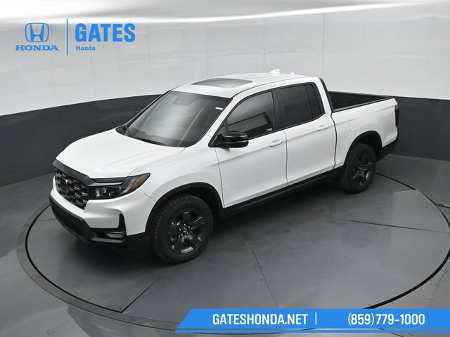 New 2026 Honda Ridgeline TrailSport image 49
